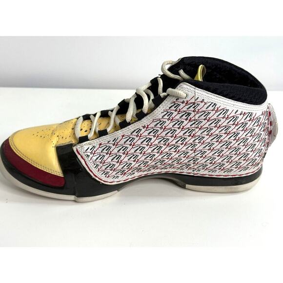 JORDAN 23 XX3 All Star SAMPLE 2008 Size 10 OG ALL - Sneaker Collectors 🔥🔥🔥 - Picture 1 of 7